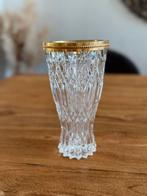 Vase en verre, Enlèvement ou Envoi, Comme neuf, Verre