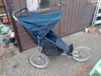 Baby Jogger / type Thule, Kinderen en Baby's, Gebruikt, Luchtbanden, Ophalen, Kinderwagen