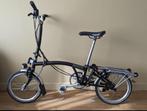 Brompton H6RN zwarte dynamoverlichting met 6 versnellingen, Ophalen, Brompton, 14 tot 16 inch, Versnellingen