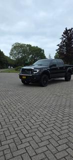 Ford F-150 5.0 V8 | Roush | Prins LPG | 4x4 | 22 inch | Vol, Auto's, Automaat, Particulier, LPG, 4x4