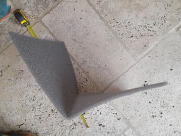 mousse radiateur anti boue cross enduro  endurance  beschikbaar voor biedingen