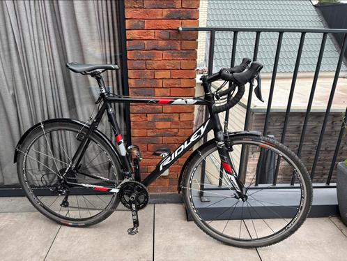 Ridley X-Bow, Fietsen en Brommers, Fietsen | Racefietsen, Gebruikt, Heren, Overige merken, 15 tot 20 versnellingen, Aluminium