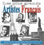 Les Plus Grands Artistes Français (cd), Ophalen of Verzenden