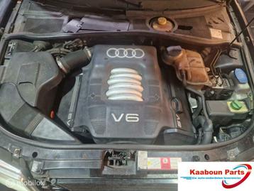 Motorblok Audi A4 Limousine B5 2.4 V6 Ambition ('95-'01) aps beschikbaar voor biedingen