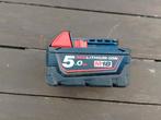 Milwaukee M18B5 5A, Bricolage & Construction, Utilisé, Enlèvement ou Envoi