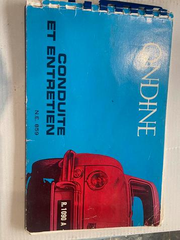Ondine oldtimer  beschikbaar voor biedingen
