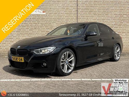 BMW 320 3-serie 320d EfficientDynamics Edition High Executiv, Auto's, BMW, Bedrijf, 3 Reeks, ABS, Airbags, Alarm, Bluetooth, Boordcomputer