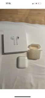 Apple airpods (2nd generation), Telecommunicatie, Mobiele telefoons | Oordopjes, Ophalen of Verzenden, Zo goed als nieuw, Bluetooth
