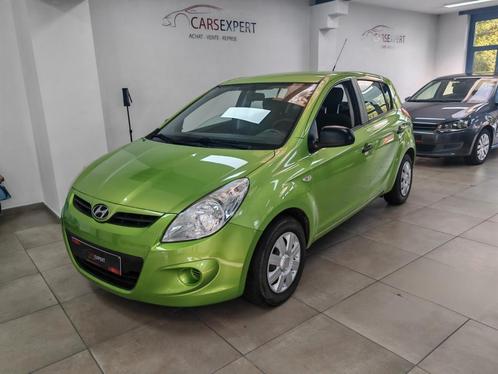 Hyundai i20 essence airco 12 mois de Garantie, Auto's, Hyundai, Bedrijf, Te koop, i20, Benzine, Euro 5, Berline, 5 deurs, Handgeschakeld