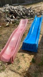 Glijbaan gratis af te halen, Kinderen en Baby's, Speelgoed | Buiten | Speelhuisjes, Ophalen