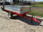 Aanhangwagen, Auto diversen, Aanhangers en Bagagewagens, Gebruikt