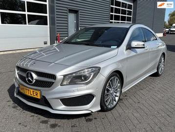 Mercedes-Benz CLA-klasse 220 CDI Prestige AMG Pakket beschikbaar voor biedingen