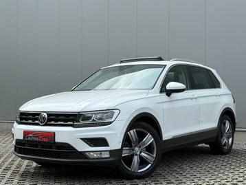 Volkswagen Tiguan 1.4 TSI 360Camera Pano Adap.Cruise Navi E beschikbaar voor biedingen