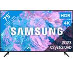 Samsung Crystal 75 p, TV, Hi-fi & Vidéo, Comme neuf