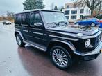 MERCEDES G500 V8 SFEERVOL, Auto's, Automaat, G-Klasse, USB, Zwart