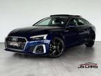 Audi A5 SPORTBACK 2.0TDi QUATTRO S-LINE-COCKPIT-T.O-CAMERA, Auto's, Automaat, 4 zetels, https://public.car-pass.be/vhr/a6d982fb-dcee-48ad-a944-ca81dd8ee125