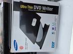 Samsung SE-208GB, Computers en Software, Optische drives, Ophalen, Zo goed als nieuw, Dvd