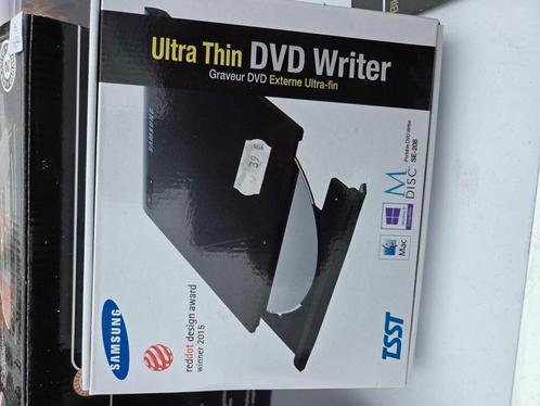 Samsung SE-208GB, Computers en Software, Optische drives, Zo goed als nieuw, Dvd, Ophalen