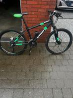 B twin mtb, Fietsen en Brommers, Fietsen | Mountainbikes en ATB, Ophalen, Zo goed als nieuw