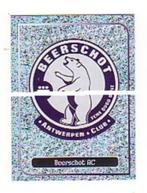 Panini / Foot 2013 / Beerschot / 1 Embleem, Verzamelen, Verzenden, Nieuw, Poster, Plaatje of Sticker