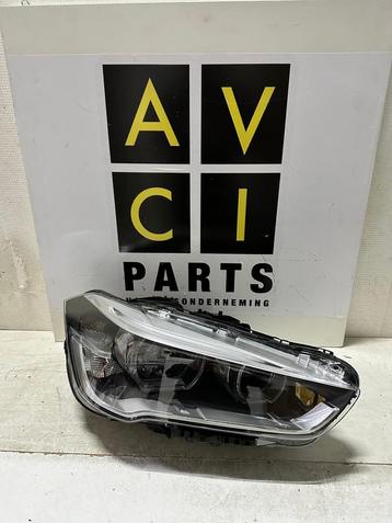 Koplamp Bmw X1 F48 full led  rechts 7495004 origineel  beschikbaar voor biedingen