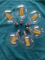 6 LED lampen Lucide E27 7W, Huis en Inrichting, Lampen | Losse lampen, Ophalen, Zo goed als nieuw