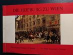 Die Hofburg zu Wien, Boeken, Reisgidsen, Europa, Ophalen of Verzenden, Brochure, Gelezen