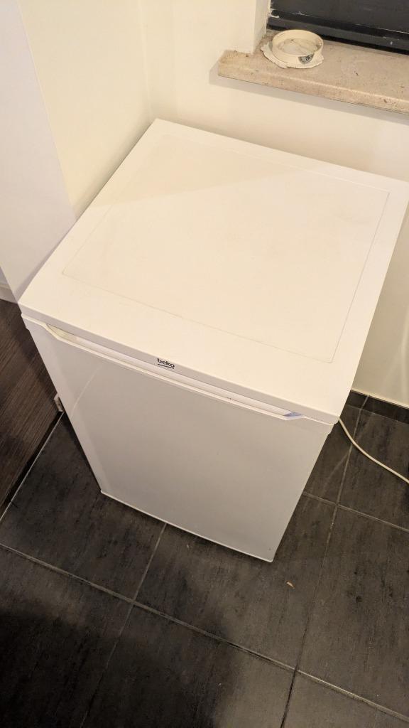 Diepvries, Elektronische apparatuur, Vriezers en Diepvrieskisten, Zo goed als nieuw, Vrijstaand, Vrieskast, Minder dan 85 cm, Minder dan 60 cm