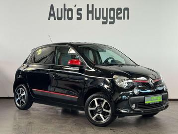 Renault Twingo 0.9 TCe Intens Navigatie / Camera / DAB, Euro 6, Entreprise, Boîte manuelle, Noir