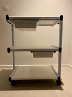 Instrumententafel pedicure / schoonheidsspecialist, Ophalen, Zo goed als nieuw