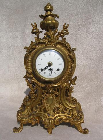 Zeer mooie Cartel klok.     beschikbaar voor biedingen