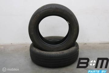 2 x 2156517 103V Michelin Primacy met 5mm 215 65 17 beschikbaar voor biedingen