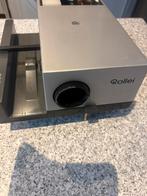 Ancien projecteur dias « ROLLEI », Enlèvement, Utilisé