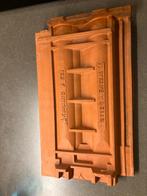 Dakpannen te koop, Doe-het-zelf en Bouw, Ophalen, Steen of Klei, Zo goed als nieuw, 15 m² of meer