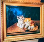 Alfred Arthur Brunel de Neuville (1852-1941)., Antiek en Kunst, Ophalen