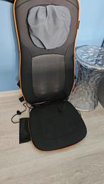 Fauteuil de massage/chauffant/vibrant, Enlèvement, Utilisé