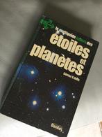 NATUURSTERREN EN PLANETEN MET MEERDERE GIDS.GUNDER D.ROTH, Antiek en Kunst, Ophalen of Verzenden, GUNTE D.ROTH
