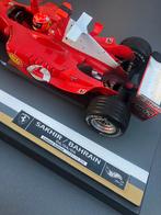 Modelauto Ferrari Michael Schumacher, Hobby & Loisirs créatifs, Voitures miniatures | 1:18, Comme neuf, Voiture, Enlèvement ou Envoi