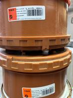 Pvc hulpstukken, Doe-het-zelf en Bouw, Buizen en Afvoer, Overige typen, PVC, Nieuw, Ophalen of Verzenden