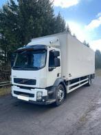 Camion-caisse Isotherm VOLVO FL H42 18 E5, Autos, Camions, Automatique, Tissu, Propulsion arrière, Achat