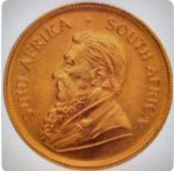 Krugerrand de 1 once à vendre, Enlèvement ou Envoi