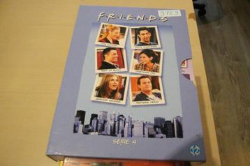 friends 3 disc box, Cd's en Dvd's, Dvd's | Tv en Series, Ophalen of Verzenden, Boxset