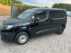 Citroën Berlingo 71.000 km, Stof, Euro 6, Citroën, Zwart