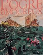 L’ogre amoureux, Une BD, Enlèvement ou Envoi, Utilisé