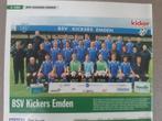 Knipsel BSV Kickers Emden, Verzenden, Gebruikt, Poster, Plaatje of Sticker