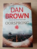 Dan Brown - Oorsprong, Dan Brown, Enlèvement
