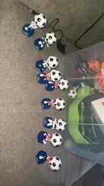 Voetball poppetjes, Ophalen of Verzenden, Gebruikt