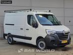 Renault Master 135PK L1H1 Trekhaak Navi LED Airco Cruise Imp, 100 kW, Stof, Gebruikt, Euro 6