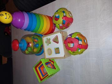 Baby speelgoed beschikbaar voor biedingen