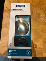 Inbouwspots, Enlèvement, Comme neuf